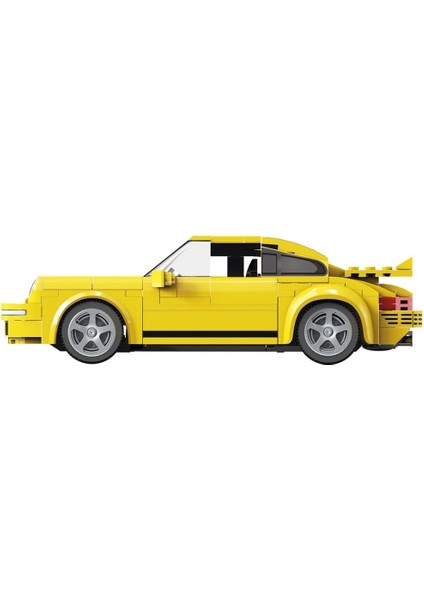 Bfs C51079W Cada Ruf Ctr 2017 Yellowbird Blok Seti 222 Parça -Vagon Life fırsatları
