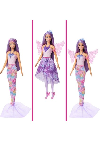 Bfs JCP74 Barbie Prenses Kostümler Seti fırsatları