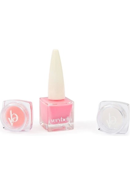 Bfs VRB37000 Very Bella - Bakım Seti (2 Farklı Renk ve Aromalı Lip Gloss+Oje) fiyatları