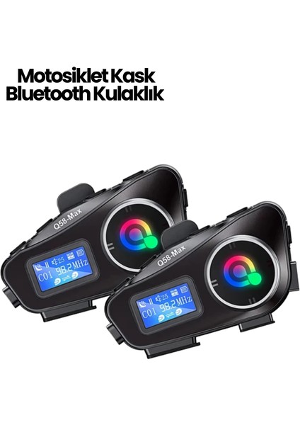 Q58 Intercom