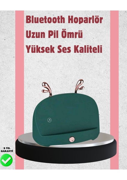 Taşınabilir Kablosuz Telefon Tutucu ve Bluetooth Hoparlör – Kompakt Tasarım, Üstün Ses