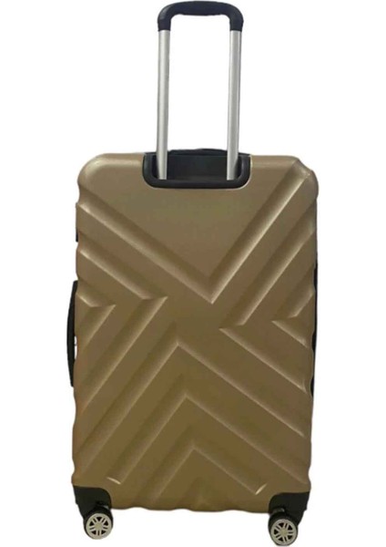 031-26 Plastik Büyük Boy Valiz fiyatları