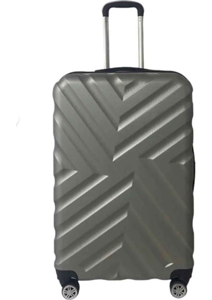 031-26 Plastik Orta Boy Valiz fiyatları