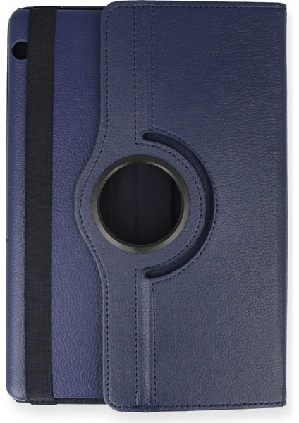 Bfs Huawei Mediapad T5 10 Kılıf 360 Tablet Deri Kılıf - Lacivert fiyatları