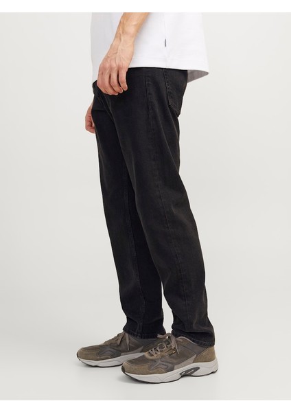 Jjıchrıs Sbd 981 Erkek Siyah Jean Kot Pantolon 12168656 fiyatları