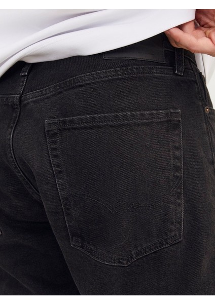 Jjıchrıs Sbd 981 Erkek Siyah Jean Kot Pantolon 12168656 modelleri