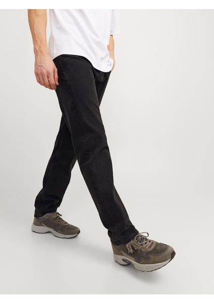 Jjıchrıs Sbd 981 Erkek Siyah Jean Kot Pantolon 12168656 fırsatları