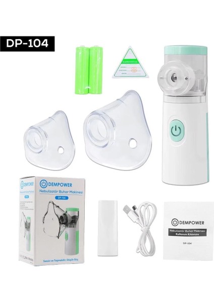 Dempower Nublizatör Buhar Makinesi fiyatları