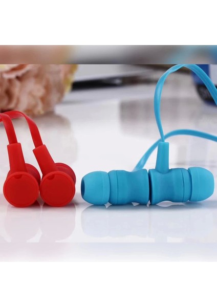 Bfs KR-207 Mıknatıslı Kablolu Kulaklık - Mavi fırsatları