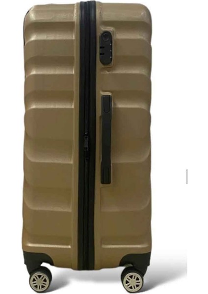 031-26 Plastik Orta Boy Valiz modelleri