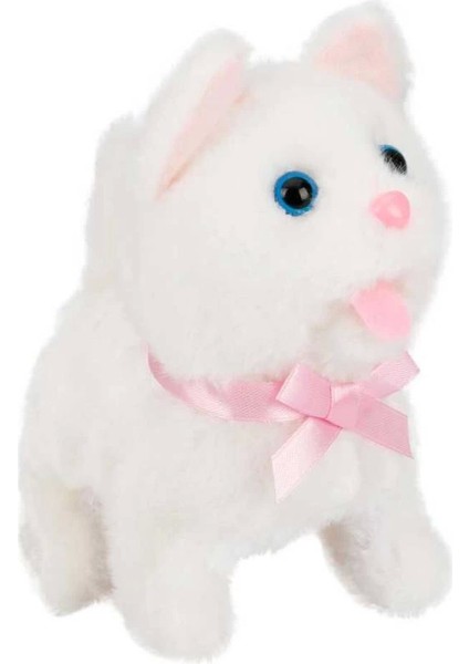 Bfs Nessiworld 47191 Sesli ve Hareketli Jamina Sevimli Kedi Lottie -Sunman modelleri