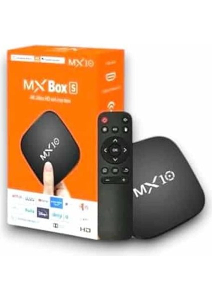 Mx Box S fiyatları