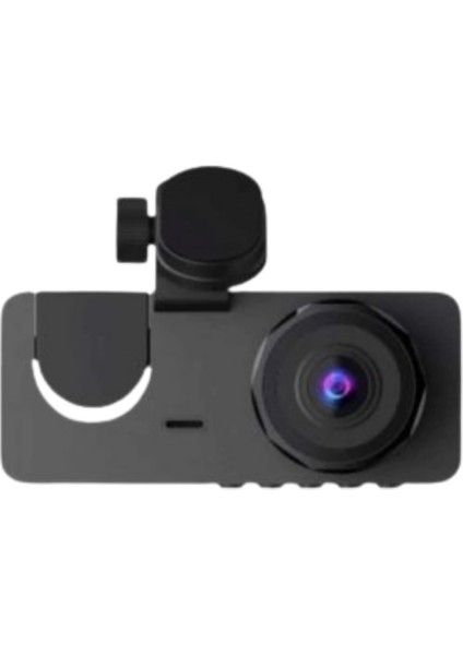 Gelişmiş G-Sensörlü Üçlü Araç Kamerası – 5” LCD Ekran ve Hareket Algılama fiyatları
