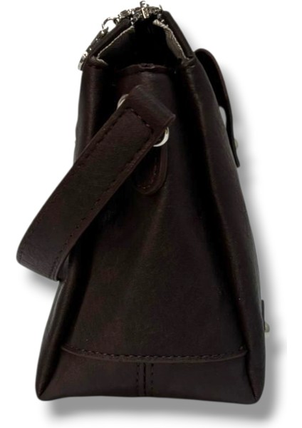 319-26 Deri Omuz Askılı Kadın çanta modelleri