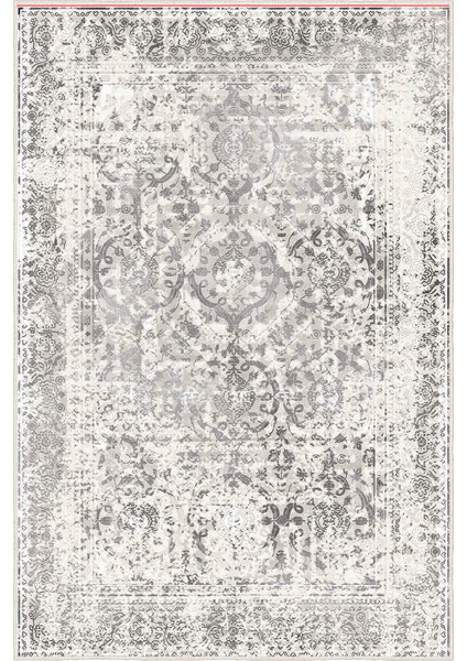 Dekoratif Yıkanabilir, Kaymaz Tabanlı, Salon - Oturma Odası Halısı - WOOSONIL082 fırsatları