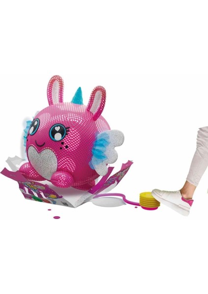 Bfs 72030 Şişme Peluş Tavşan Xxl -Sunman fırsatları