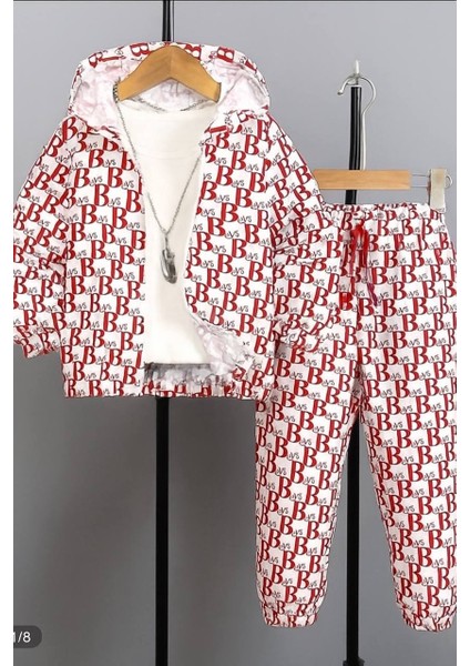 Boys Erkek Çocuk Üçlü Takım - Hırka - Body - Pantolon - Pamuklu fiyatları