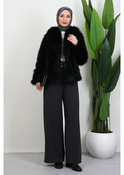 Pars Kürk Siyah modelleri