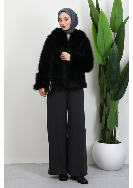 Pars Kürk Siyah fırsatları