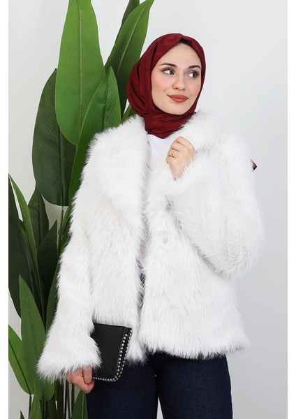 Pars Kürk Beyaz indirimleri