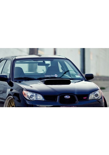 Yalanı Geç Yazı Jdm Araba-Motosiklet Cam Etiket Hologram Sticker modelleri