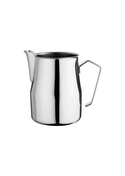 Paslanmaz Çelik Süt Potu Prof 350 ml Spp-3