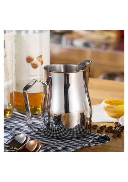 Paslanmaz Çelik Süt Potu Prof 350 ml Spp-3 fiyatları