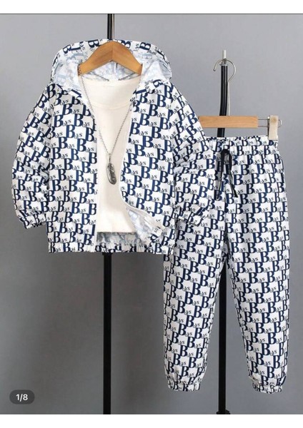 Boys Erkek Çocuk Üçlü Takım - Hırka - Body - Pantolon - Pamuklu fiyatları