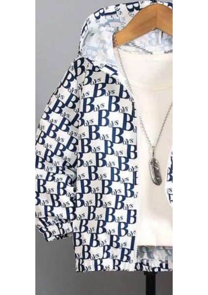 Boys Erkek Çocuk Üçlü Takım - Hırka - Body - Pantolon - Pamuklu fırsatları