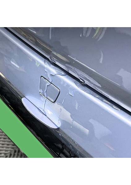 Byd Seal Awd Geri Görüş Kamerası Koruyucu Mavi