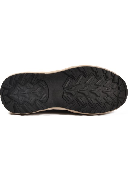 Kahve Hakiki Deri Bağcıklı Erkek Sneaker indirimleri