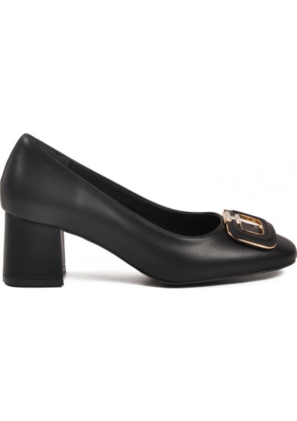 Siyah Kadın Topuklu Ayakkabı fiyatları