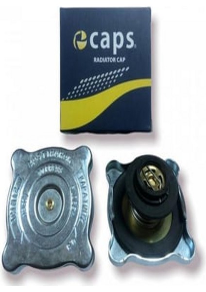 Radyatör Kapağı Tofaş 0.8 Bar – Murat 131 / Doğan / Şahin / Kartal (Oem: 4256225)