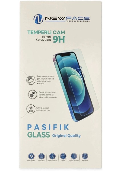 Bfs Samsung Galaxy A56 Pasifik Cam Ekran Koruyucu modelleri