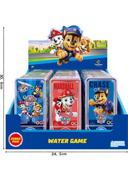Bfs Paw Patrol Temalı Su Oyunu indirimleri