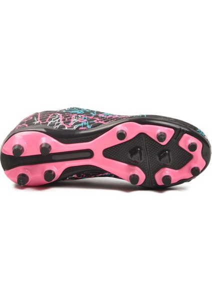 Air 600 F Krampon Siyah-Fuşya Çocuk Halı Saha Ayakkabısı indirimleri