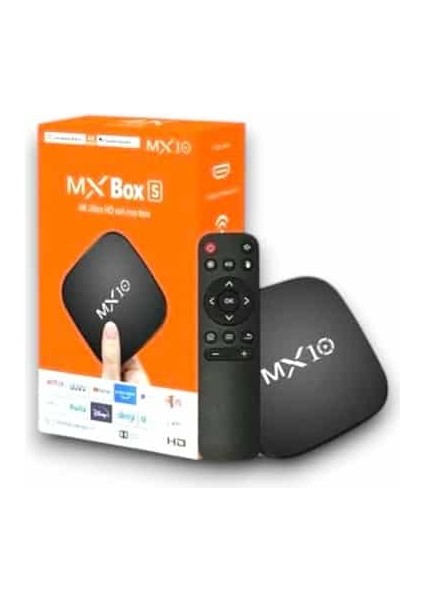 Mx Box S