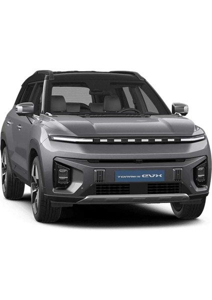 Ssangyong Torres 2023 ve Sonrası Için Araca Özel Premium 4d Havuzlu Paspas Takımı