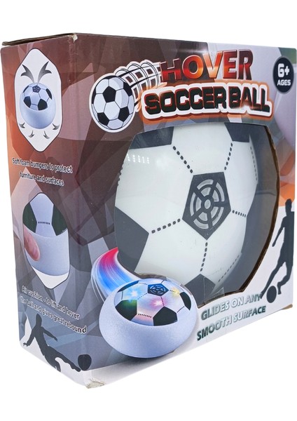 Havalı Her Zeminde Oynanan Futbol Top Oyunu Hoverball DP-548 fiyatları