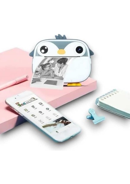 Printer Kamera