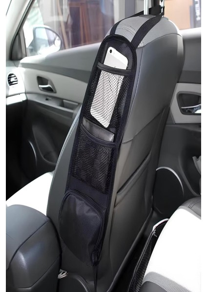Araba Koltuğu Organizeri I Oto Koltuk Arkası Düzenleyici I Araç Içi Koltuk Arkası Organizer