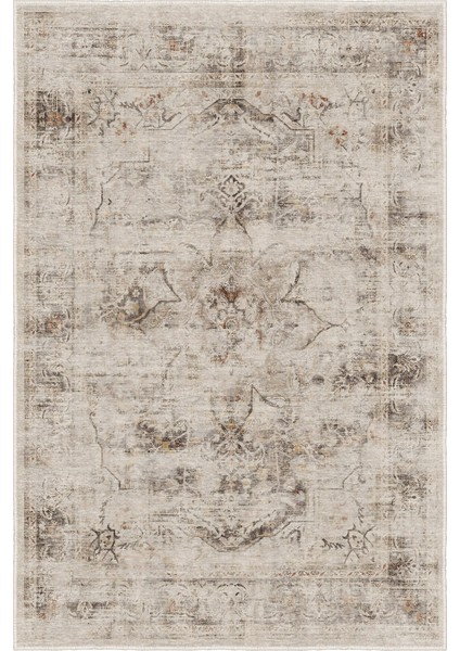 Dekoratif Yıkanabilir, Kaymaz Tabanlı, Modern Salon Oturma Odası Halısı - FR25 fırsatları