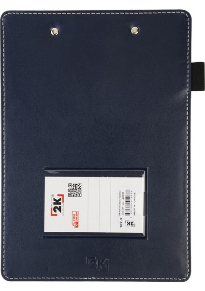 Sekreterlik,a5 Küçük Boy,kapaksız,a5 Clipboard Vegan Suni DERI,17,5X24,5 Cm.,lacivert fırsatları