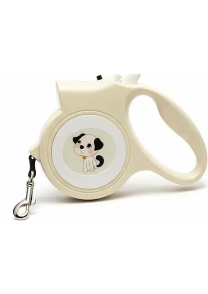 LED Işıklı Otomatik Uzayan Köpek Gezdirme Tasması – Gece Kullanımına Uygun, 5 Metre fiyatları