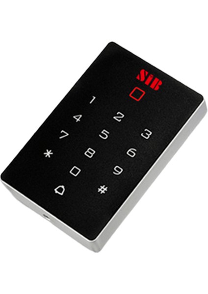 Sib K12-EM Proximity Zil + Tuş Takımlı Kart Okuyucu