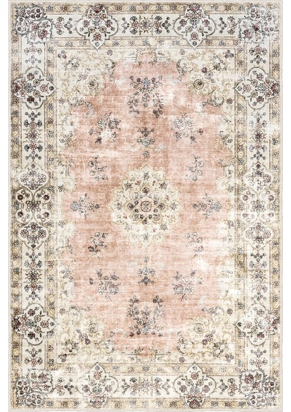 Dekoratif Yıkanabilir, Kaymaz Tabanlı, Modern Salon Oturma Odası Halısı - FR78 fırsatları