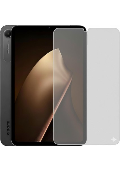Xiaomi Pad Mini 2025 Ile Uyumlu Paper Like(Kağıt Hissi)Mat 9h Nano Ekran Koruyucu 8.8 Inç