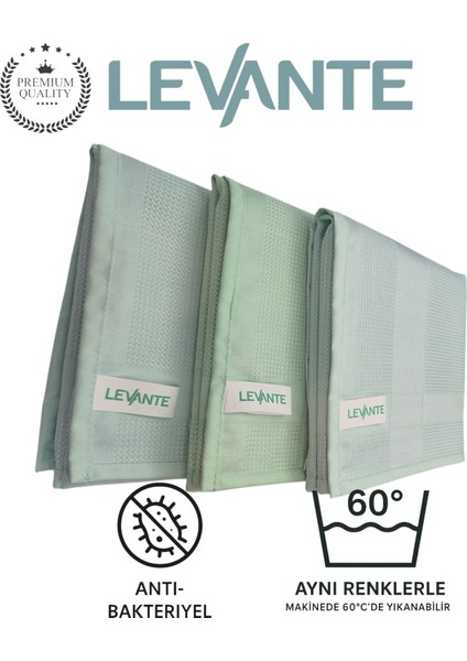 Mikrofiber Cam ve Kurulama Bezi 3'lü Set - 42X64 cm | Iz Bırakmaz | Yüksek Emicilik | Cam Bezi | Kurulama Bezi | Genel Kullanım modelleri