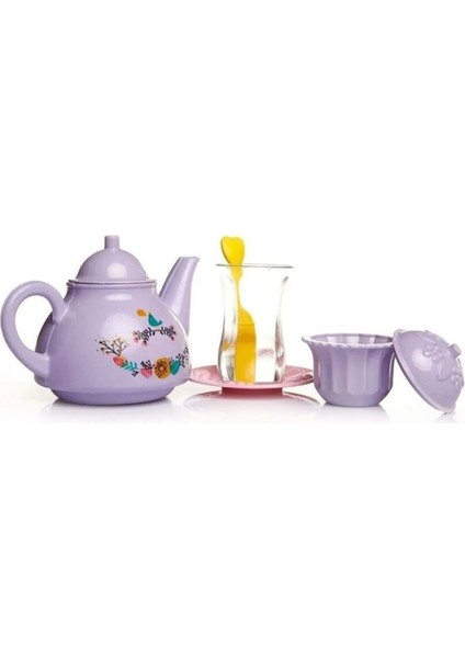 Bfs URT011-001 Kutulu Ince Belli Çay Vakti fiyatları