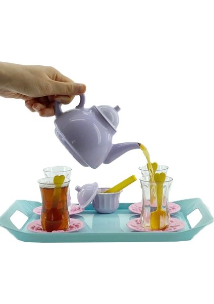 Bfs URT011-001 Kutulu Ince Belli Çay Vakti fırsatları
